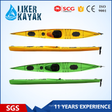 2016 Sea Single Seat Kayak Da Mare Fabriqué en Chine